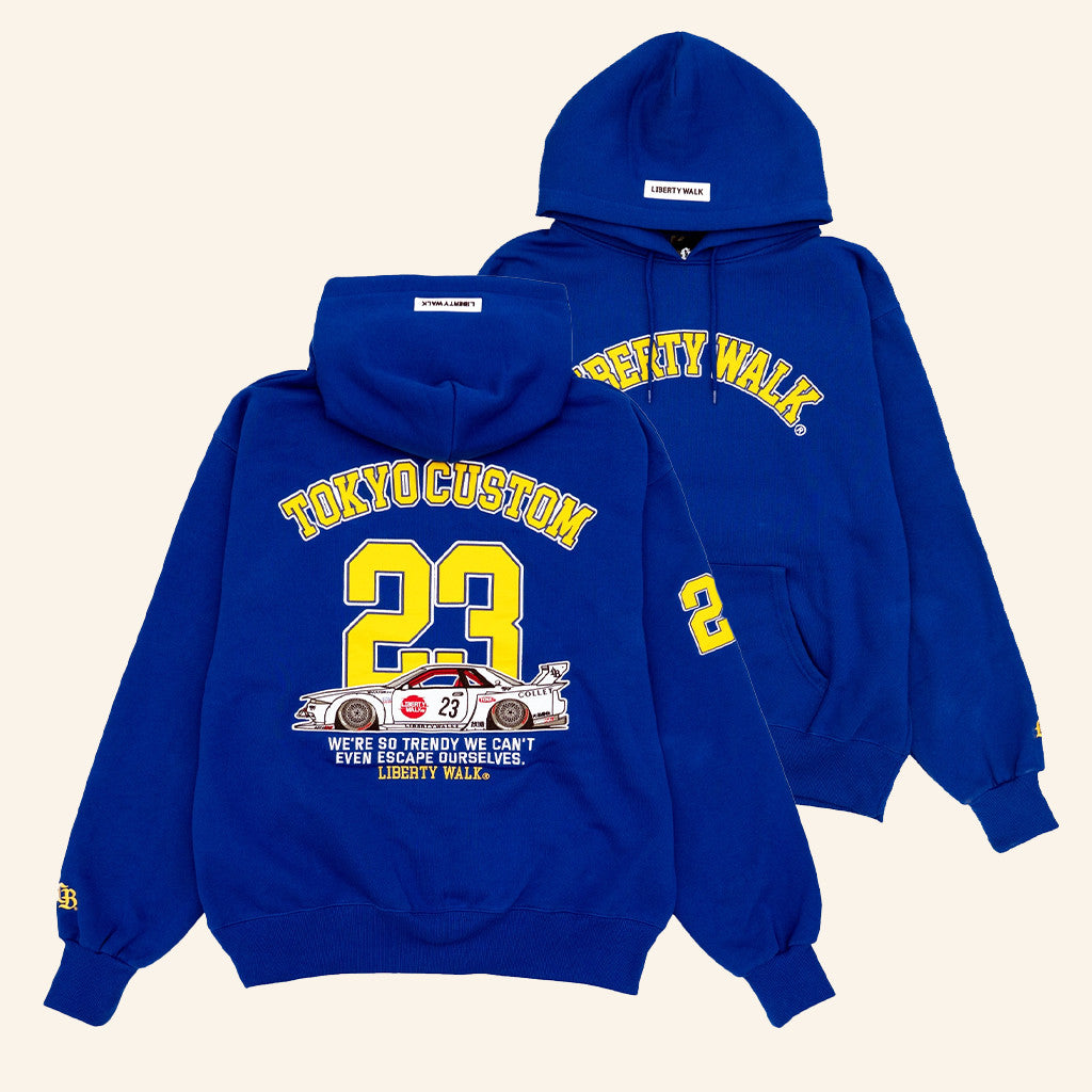 LB Online Merch LB Tokyo Custom 32 Hoodie Great Gifts For Friends - Thriftgiftshop