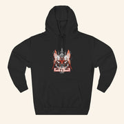 Legit Clothing Merch The Hu Neon Rumble Of Thunder Hoodie Gifts For Brothers - Thriftgiftshop