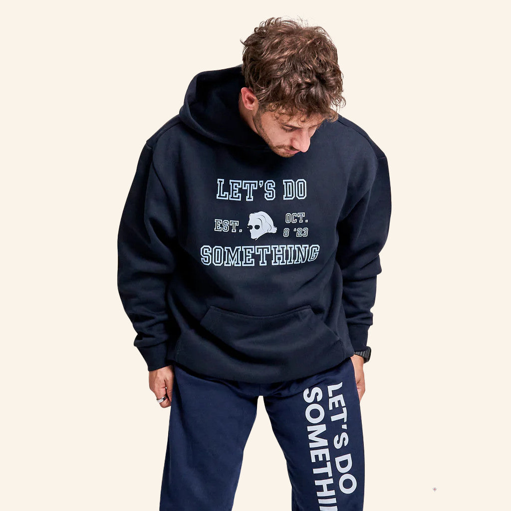 Let's Do Something Merch The Commemorative Hoodie Gifts Ideas For Brothers - Thriftgiftshop