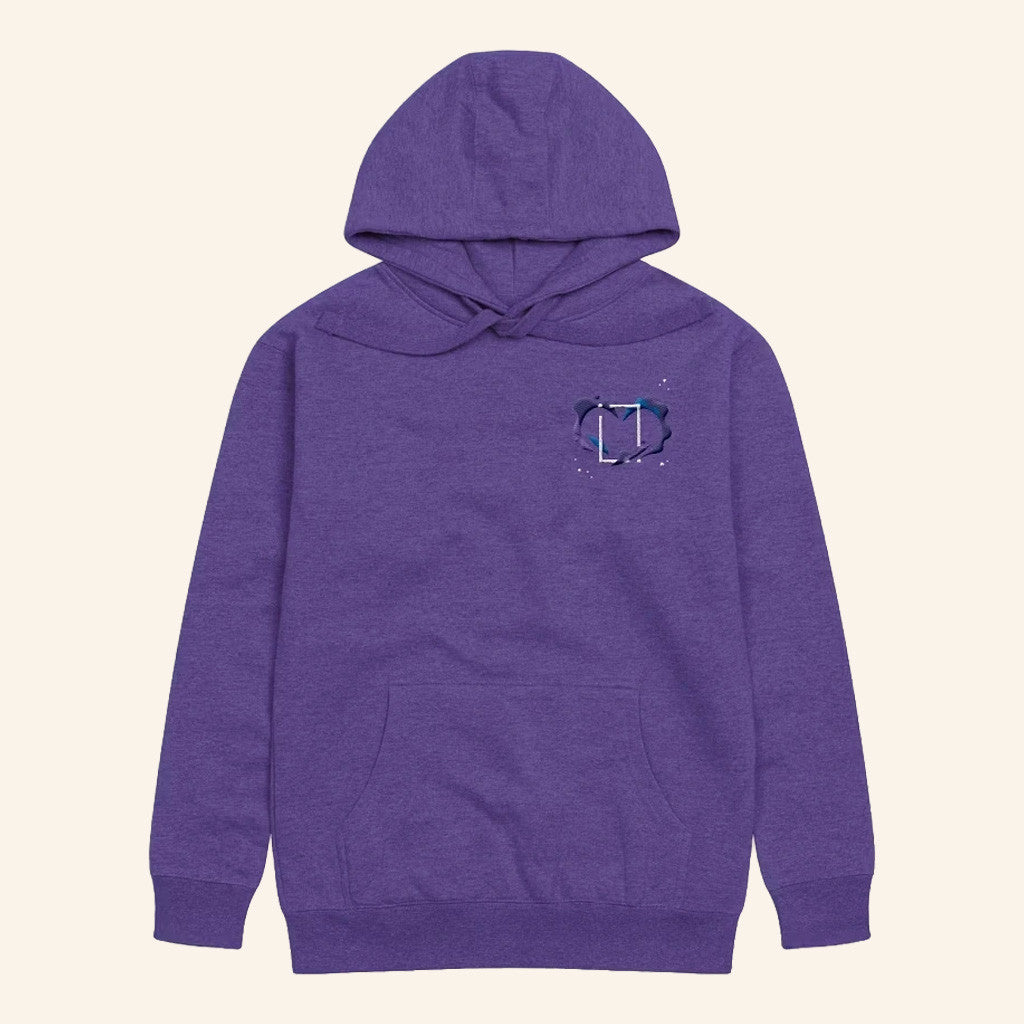 Life Series Merch Evo Heart Hoodie Unique Gifts Ideas For Friends - Thriftgiftshop