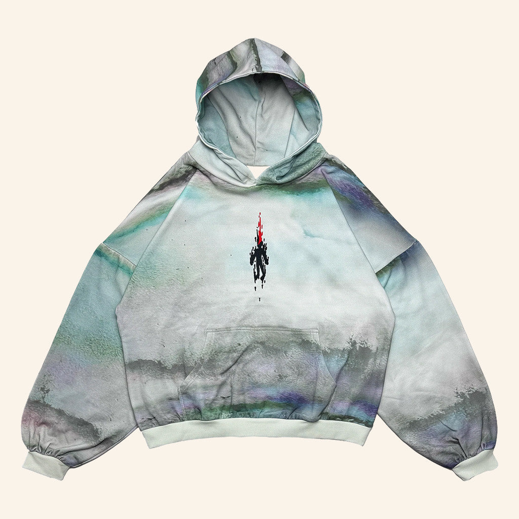 Lil Darkie Merch Banana Pie Hoodie Christmas Gifts For Rapper Fans - Thriftgiftshop