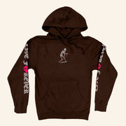 Lil Peep Merch Live Forever Hoodie Birthday Presents For Boyfriend - Thriftgiftshop