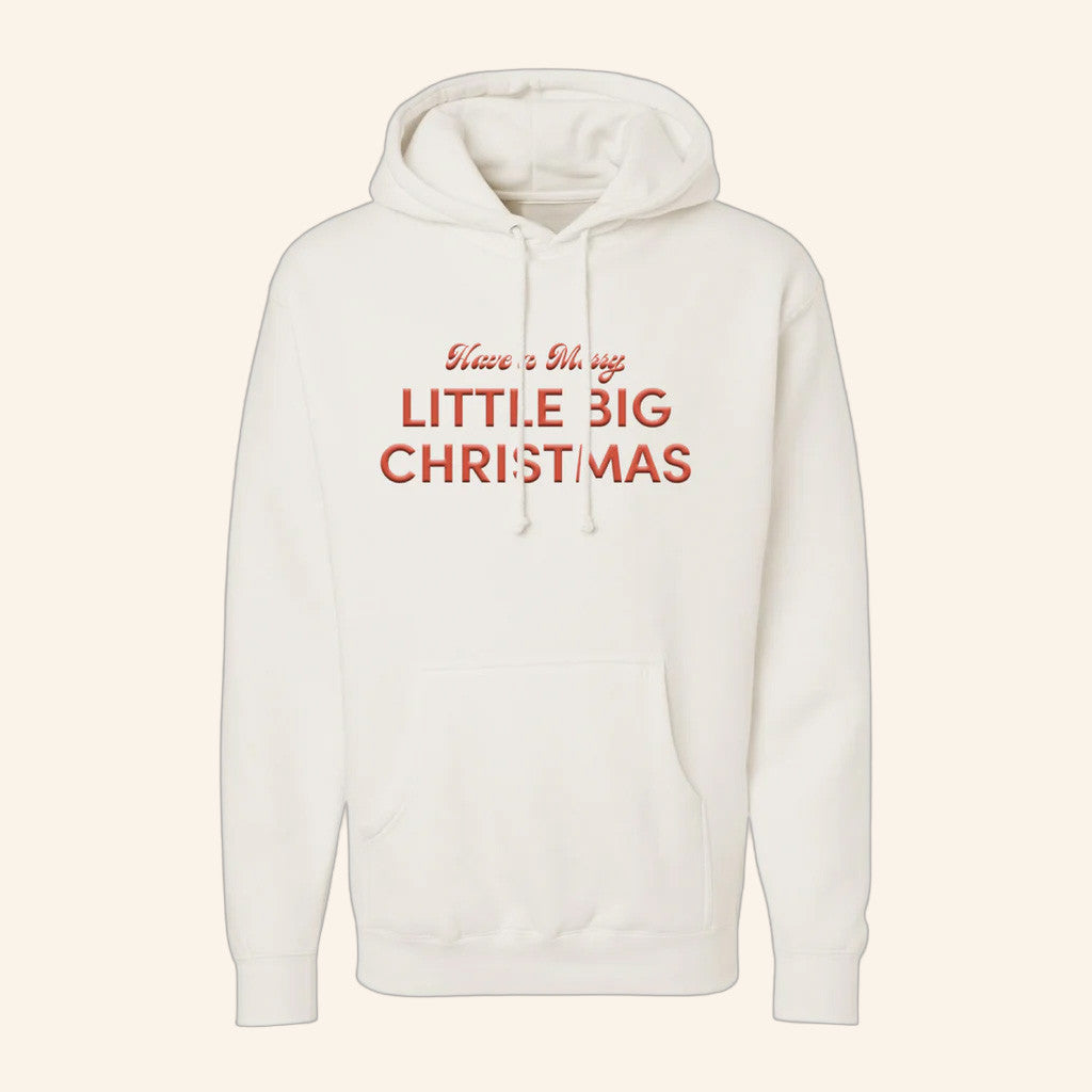 Little Big Town Merch Little Big Christmas Hoodie Gifts For Best Friend - Thriftgiftshop