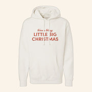 Little Big Town Merch Little Big Christmas Hoodie Gifts For Best Friend - Thriftgiftshop