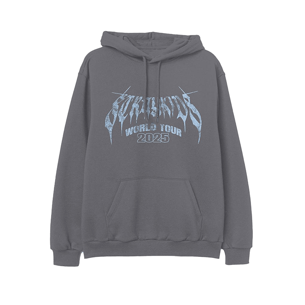 Live Nation Stray Kids Merch Stray Kids World Tour 2025 Hoodie Stray Kids Tour Merch Fans Gifts - Thriftgiftshop