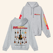 Lizzy McAlpine Merch Older And Wiser Guitar Hoodie Christmas Gifts For Her - Thriftgiftshop