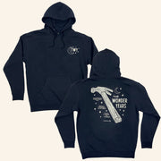 Loneliest Place Earth Merch The Wonder Years Hammer In My Grip Hoodie Xmas Gifts For Him - Thriftgiftshop