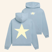 Lonely Ghost Merch Lone Star Hoodie Birthday Gift Ideas For Girlfriend - Thriftgiftshop