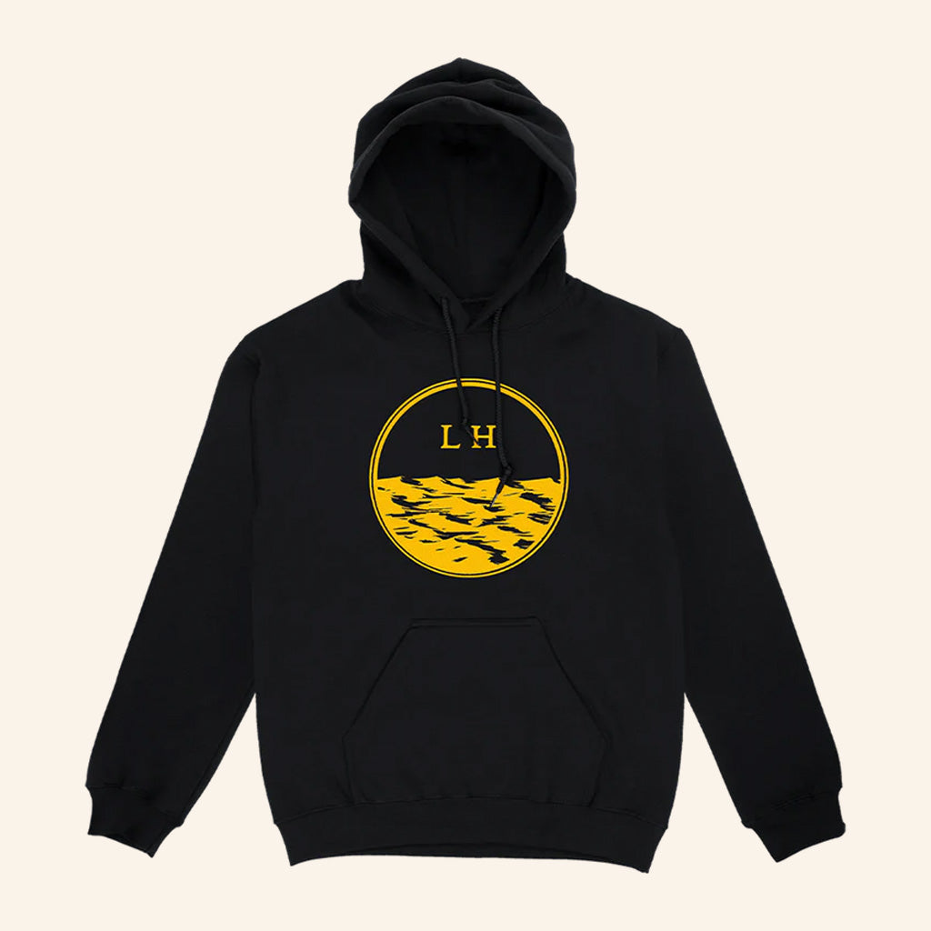Lord Huron Merch LH Lake Hoodie Christmas Gifts For Rock Fans - Thriftgiftshop
