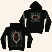 Lorna Shore Merch Iftefwm 2025 Tour Hoodie Lorna Shore Into The Void Hoodie Gifts For Father - Thriftgiftshop