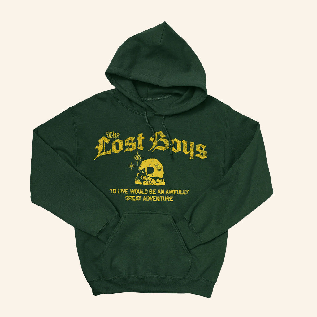 Lostbrostradingco Merch Store Lost Bros Trading Co Merch The Lost Boys Hoodie Gift Ideas For Husband - Thriftgiftshop
