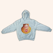 Love Hawaii Forever Merch Sunrise Shell Hoodie Gifts Ideas For Friends - Thriftgiftshop