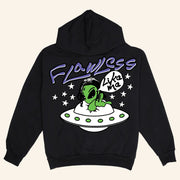 Lucki Merch Flawless Alien Like Me Hoodie Gifts Ideas For Brothers - Thriftgiftshop