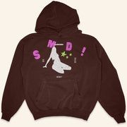 Lucki Merch SMD Hoodie Sex Money Drugs Hoodie Best Gifts For Rap Lovers - Thriftgiftshop
