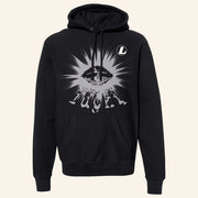 Lucki Merch Wake Up Eye Hoodie Gifts Ideas For Hip Hop Lovers - Thriftgiftshop