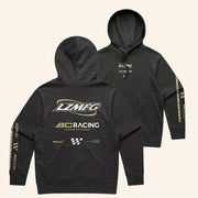 LZMFG Merch LZ X BC Racing 10 Year Hoodie Gifts For Racing Lovers For Him - Thriftgiftshop
