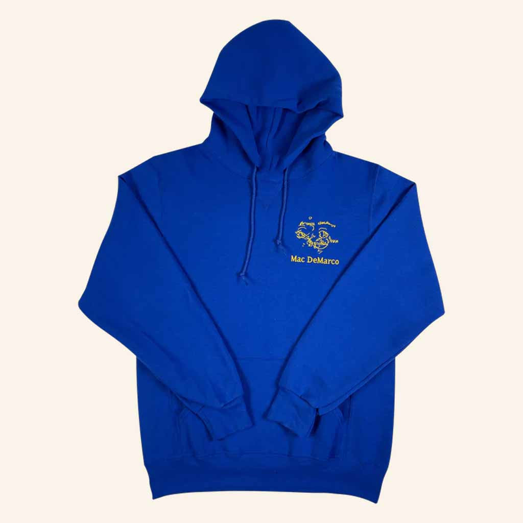 Mac DeMarco Merch One Wayne G Hoodie Christmas Present For Brother - Thriftgiftshop