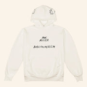 Mac Miller Merch Balloonerism Rain Or Shine Hoodie Gift Ideas For Her - Thriftgiftshop