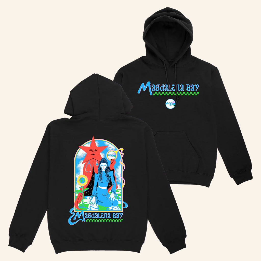 Magdalena Bay Merch True Doctor Hoodie Christmas Gift Ideas For Boyfriend - Thriftgiftshop