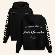 Main Character Merch Core Hoodie Christmas Ideas For Boyfriend - Thriftgiftshop