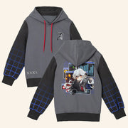 Makeship Merch A Date With Death Chibi Grim Reaper Hoodie Cute Gifts For Her - Thriftgiftshop