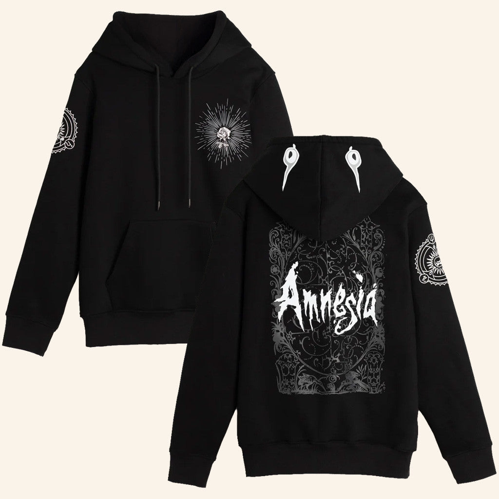Makeship Merch Amnesia Grunt Hoodie Unique Gifts For Boyfriend - Thriftgiftshop