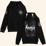 Makeship Merch Amnesia Grunt Hoodie Unique Gifts For Boyfriend - Thriftgiftshop