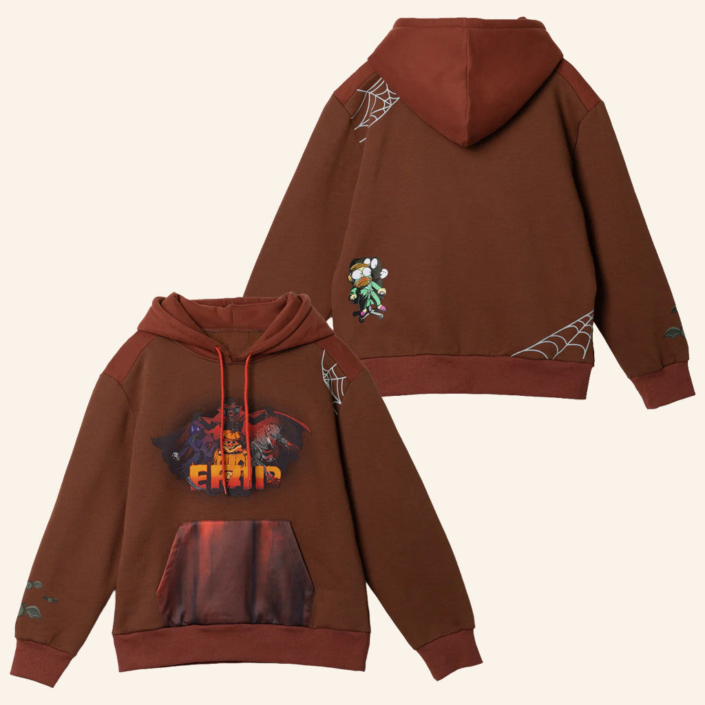 Makeship Merch EFAP Halloween Hoodie Unique Gifts For Husband - Thriftgiftshop