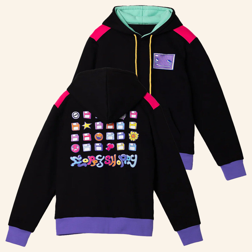 Makeship Merch Floppy Shoppy Hoodie Unique Gifts For Daughters - Thriftgiftshop