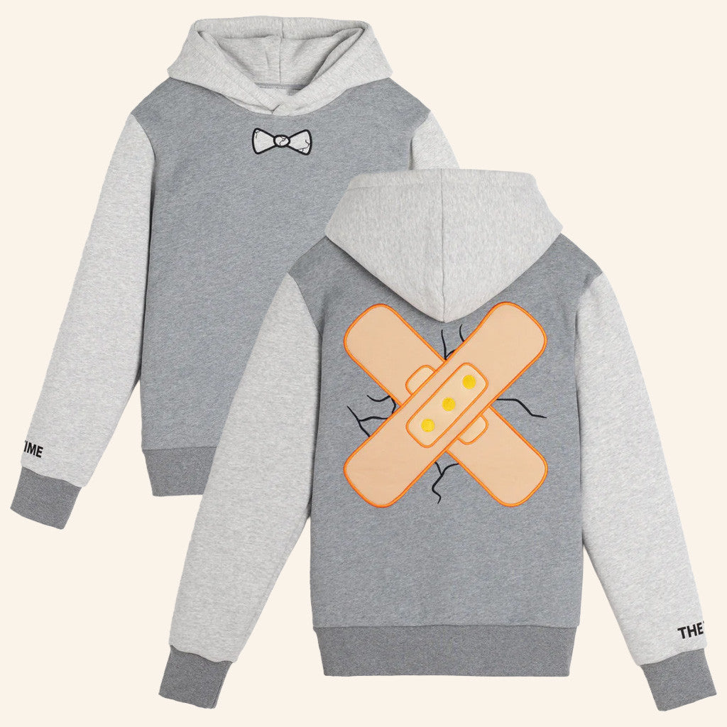 Makeship Merch Mortis Hoodie The Time Hoodie Gifts Ideas For Him - Thriftgiftshop