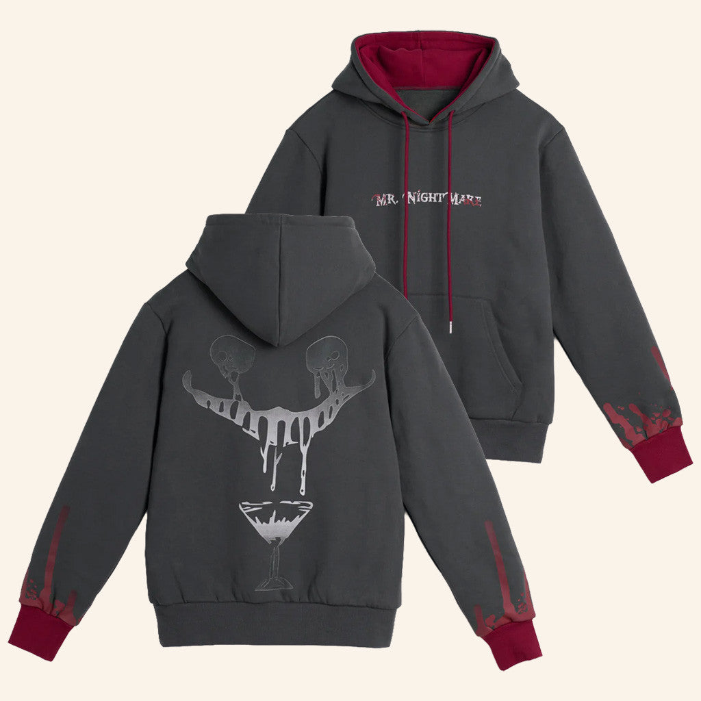 Makeship Merch Mr Nightmare Hoodie Birthday Gift Ideas For Him - Thriftgiftshop
