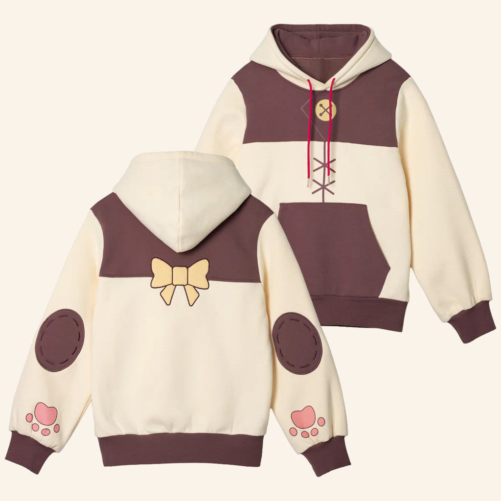 Makeship Merch Novice Gear Hoodie Cute Birthday Gifts For Her - Thriftgiftshop