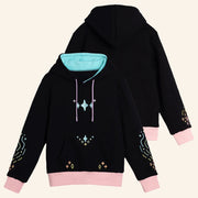 Makeship Merch Super Rainbow Galaxy Hoodie Best Gifts For Wife - Thriftgiftshop