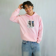 Malachi Barton Merch Pink Hoodie Gift Ideas For Friends - Thriftgiftshop