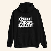 Mangobeard Merch Coffee Doom And Sleep Hoodie Christmas Gifts For Guys - Thriftgiftshop