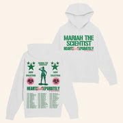 Mariah The Scientist Merch Hearts Sold Separately Tour Hoodie Birthday Ideas For Girlfriend - Thriftgiftshop
