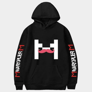 Markiplier Merch Markiplier Hoodie Black Birthday Present For Husband - Thriftgiftshop