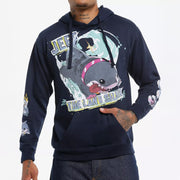 Marvel Rivals Merch Jeff The Land Shark Hoodie Best Gifts For Boyfriend - Thriftgiftshop