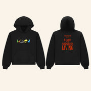 Matt Maeson Merch A Quiet And Harmless Living Hoodie Presents For Music Lovers - Thriftgiftshop