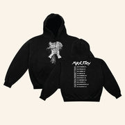 Max Fry Merch Euro Tour Hoodie Music Related Gifts For Guys - Thriftgiftshop