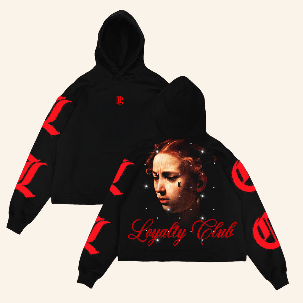 Meek Mill Merch Loyalty Club Hoodie Gift Ideas For Rap Lovers - Thriftgiftshop