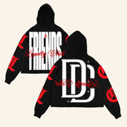 Meek Mill Merch Loyalty Club Hoodie Gifts For Rap Music Lovers - Thriftgiftshop