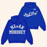 Megan Moroney Merch Am I Okay Hoodie Gifts For Fans - Thriftgiftshop