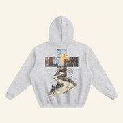 Mentality Merch Paradise Trail Training Hoodie Gifts For Boyfriend - Thriftgiftshop
