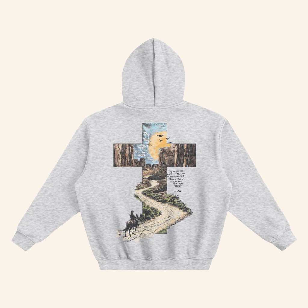 Mentality Merch Paradise Trail Training Hoodie Gifts For Boyfriend - Thriftgiftshop