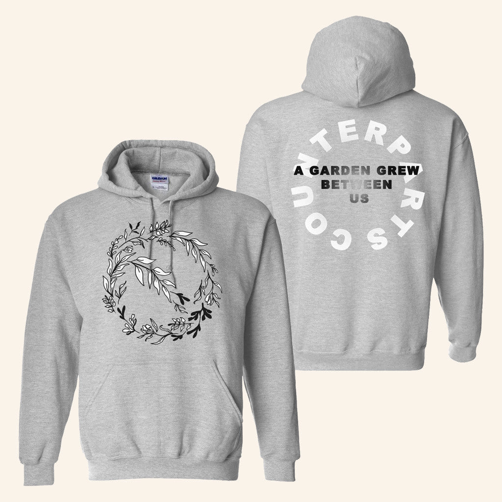 Merch Connection Hoodie Counterparts A Garden Grew Hoodie Christmas Gifts For Son - Thriftgiftshop