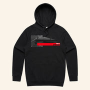 Merch Connection Hoodie Thomas Giles Don't Touch The Outside Hoodie Present Ideas For Boyfriend - Thriftgiftshop