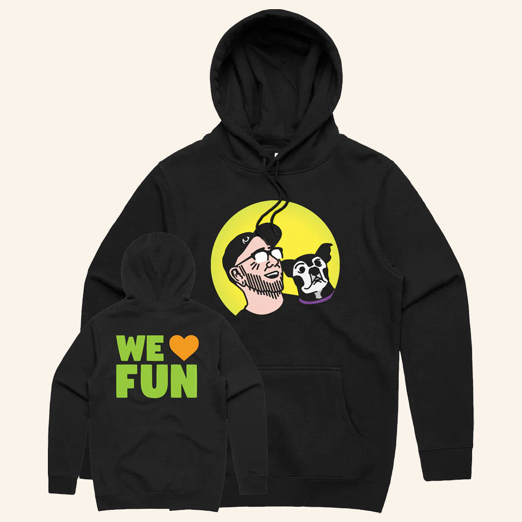 Merch Connection Hoodie TV Party Avatar Hoodie Gift Ideas For Brother - Thriftgiftshop