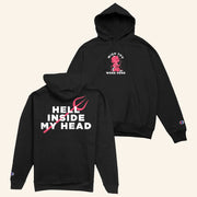 Merch Connection Hoodie Wish You Were Here Hot Stuff Champion Hoodie Gifts For Her - Thriftgiftshop