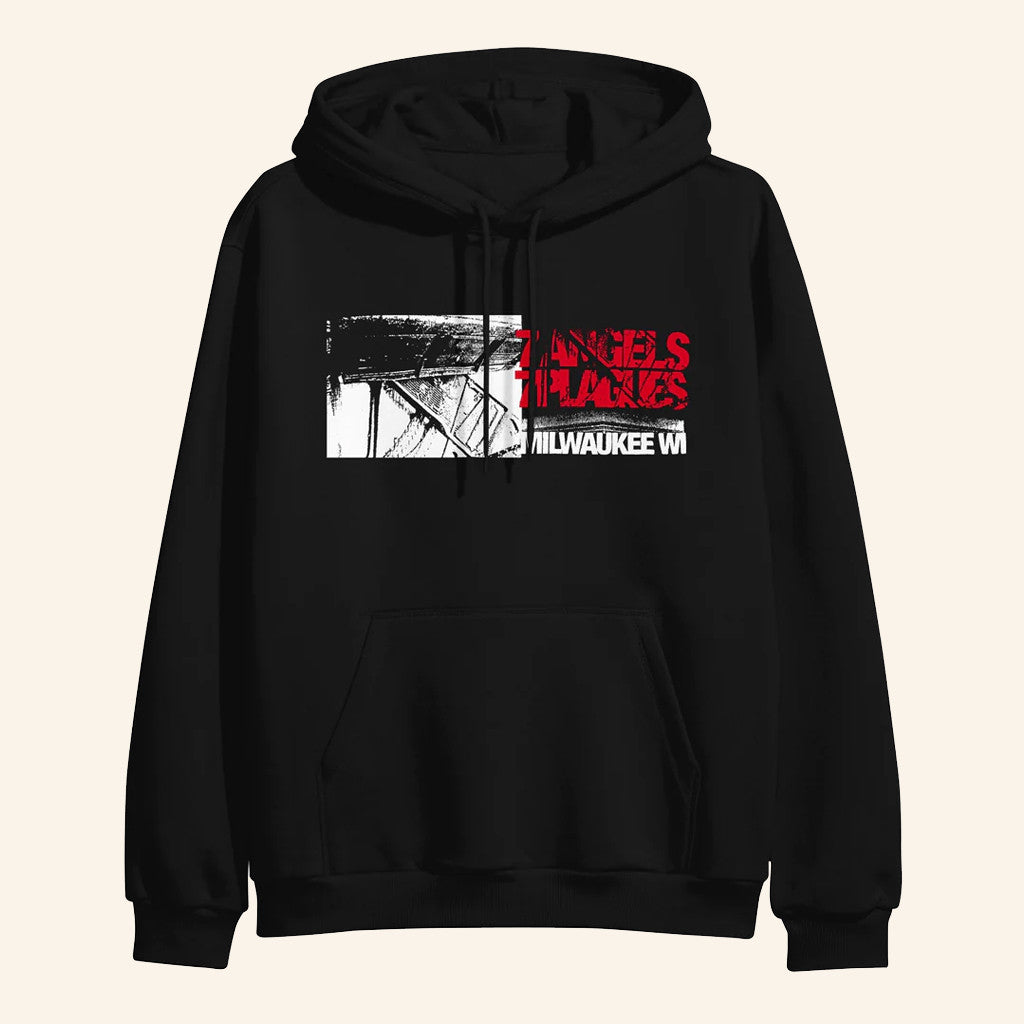 Merchnow Merch 7 Angels 7 Plagues Piano Black Hoodie Presents For Music Lovers - Thriftgiftshop